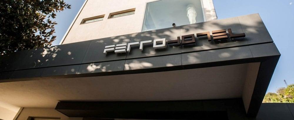 Ferrohotel Hotel