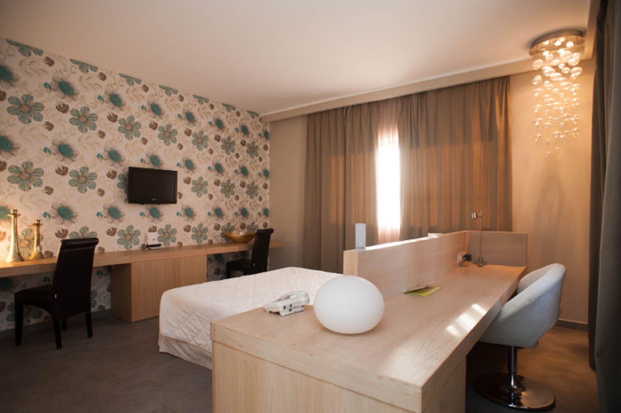 Ferrohotel Modica