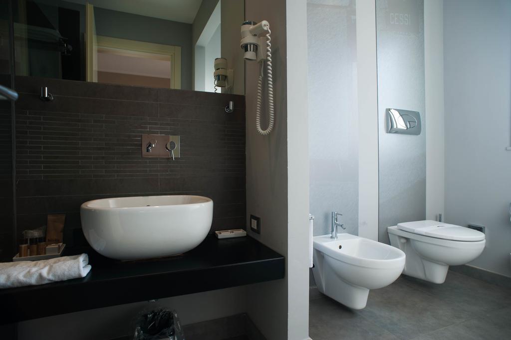Hotel Ferrohotel Modica