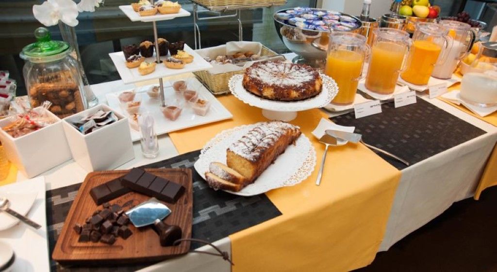 Hotel Ferrohotel 4*