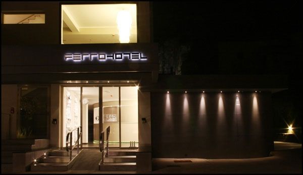 Hotel Ferrohotel
